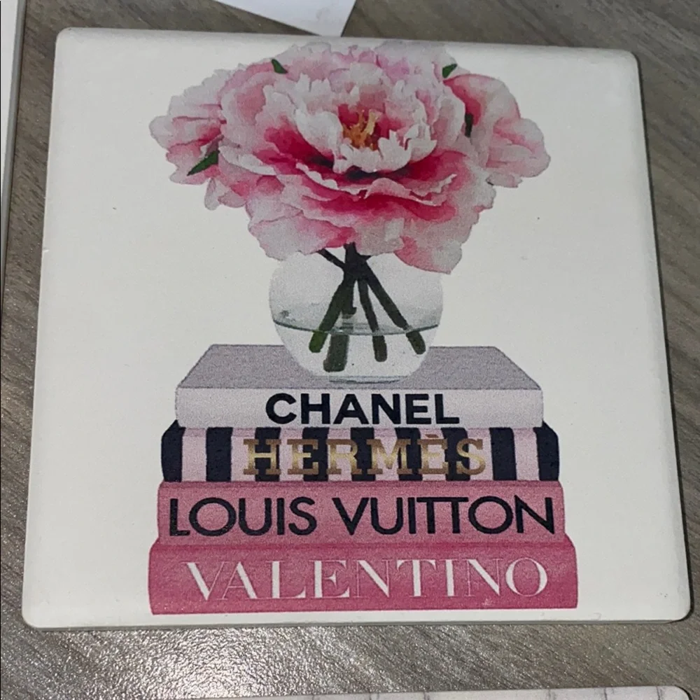 Luxury Coasters Set - Picture 5 of 6